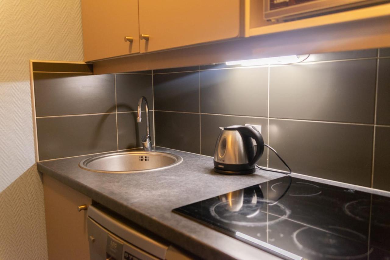 Confortable Apartment Near Porte De Versailles Исси-ле-Мулино Экстерьер фото