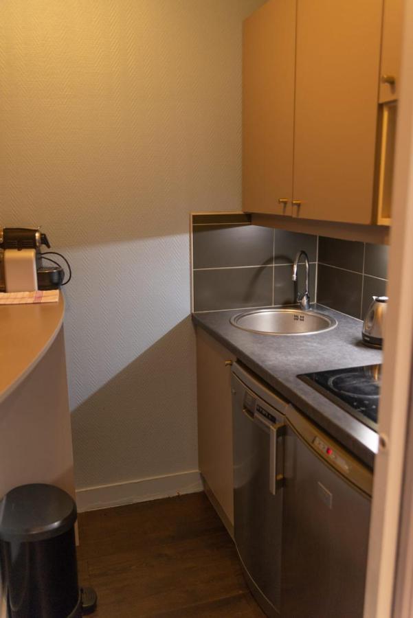 Confortable Apartment Near Porte De Versailles Исси-ле-Мулино Экстерьер фото