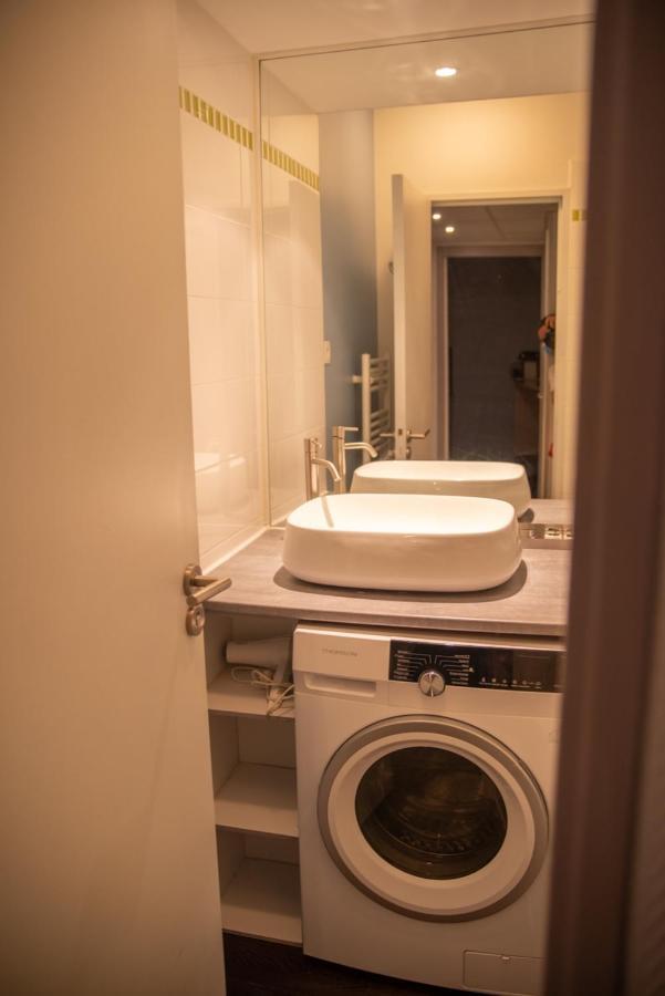 Confortable Apartment Near Porte De Versailles Исси-ле-Мулино Экстерьер фото