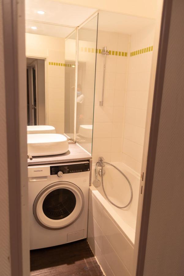 Confortable Apartment Near Porte De Versailles Исси-ле-Мулино Экстерьер фото