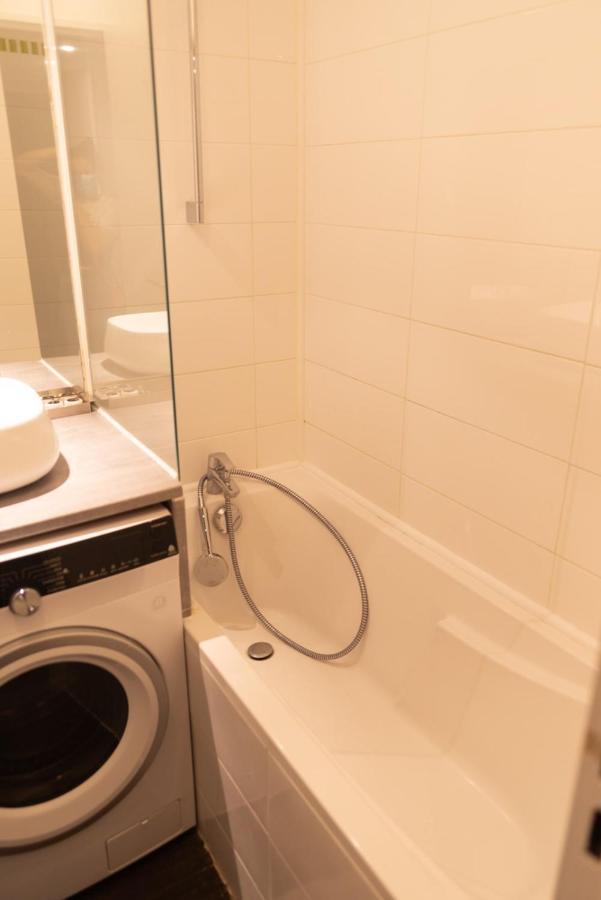 Confortable Apartment Near Porte De Versailles Исси-ле-Мулино Экстерьер фото
